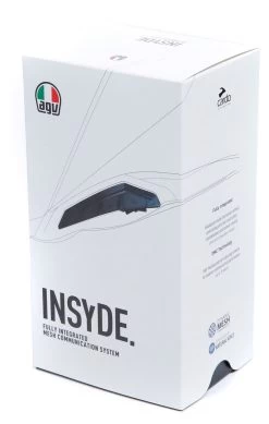 Dainese INSYDE Communicatiesysteem