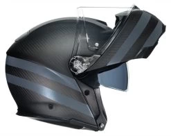 Dainese Sportmodular Dark Refractive Motorhelm -Professionele winkel voor motoruitrusting 026040 112 6 AGV Sportmodular Dark Refractive 8