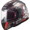 Richa FF353 Rapid Mini Voodoo Motorhelm