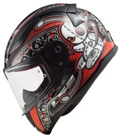 Richa FF353 Rapid Mini Voodoo Motorhelm -Professionele winkel voor motoruitrusting 026079 130 5 LS2 FF353 Rapid Mini Voodoo