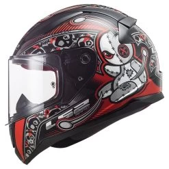 Richa FF353 Rapid Mini Voodoo Motorhelm -Professionele winkel voor motoruitrusting 026079 130 6 LS2 FF353 Rapid Mini Voodoo