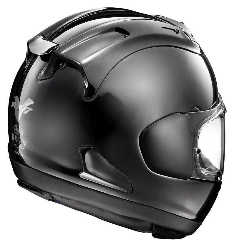 RX-7V EVO Motorhelm 4 RX-7V EVO Motorhelm - Afbeelding 2
