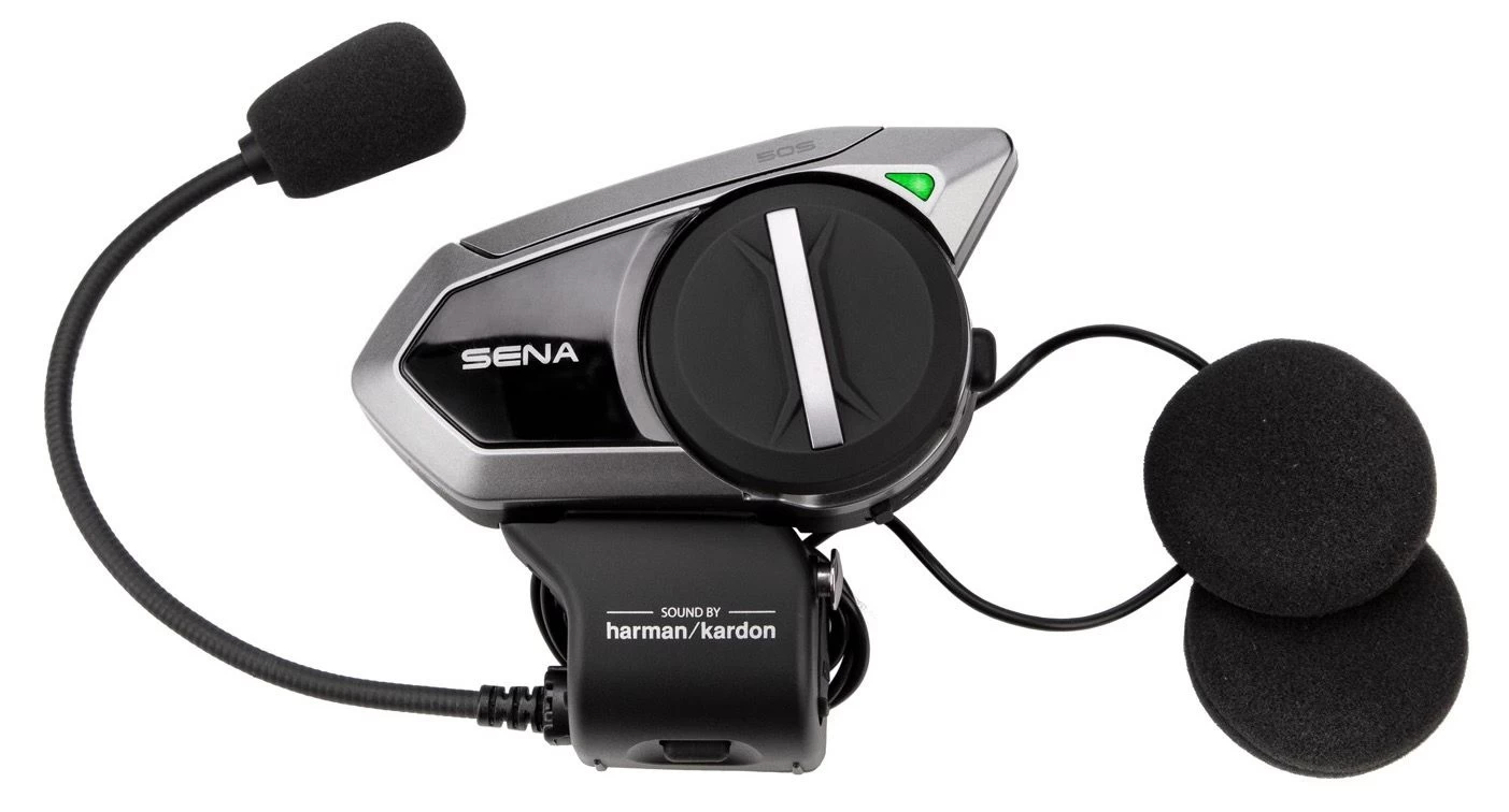 50S Dual Headset By Harman Kardon - Afbeelding 2