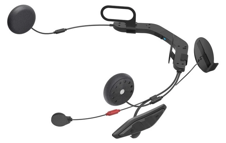ACS10 Headset Voor Arai Quantic 3 ACS10 Headset Voor Arai Quantic