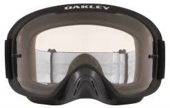 O Frame 2.0 Pro MX Goggle -Professionele winkel voor motoruitrusting 026722 101 3 Oakley O Frame 2 0 Pro Matte Black Clear lens MX Goggle