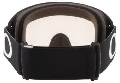 O Frame 2.0 Pro MX Goggle -Professionele winkel voor motoruitrusting 026722 101 4 Oakley O Frame 2 0 Pro Matte Black Clear lens MX Goggle