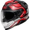 GT-Air 2 Notch Motorhelm -Professionele winkel voor motoruitrusting 027181 130 1 Shoei GT Air II Notch Helmet