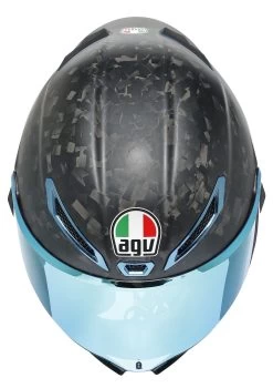 Dainese Pista GP RR Futuro 06 Motorhelm -Professionele winkel voor motoruitrusting 027212 150 7 AGV Pista GP RR Futuro Helmet