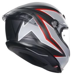 Dainese K6 S Flash Motorhelm -Professionele winkel voor motoruitrusting 027220 322 2 AGV K6 S Flash Helmet
