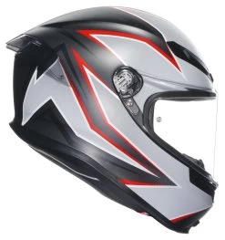 Dainese K6 S Flash Motorhelm -Professionele winkel voor motoruitrusting 027220 322 3 AGV K6 S Flash Helmet