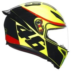 Dainese K1 S Grazie Vale Motorhelm -Professionele winkel voor motoruitrusting 027248 046 3 AGV K1 S Grazie Vale Helmet