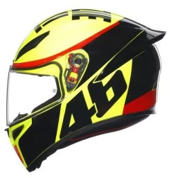 Dainese K1 S Grazie Vale Motorhelm -Professionele winkel voor motoruitrusting 027248 046 4 AGV K1 S Grazie Vale Helmet