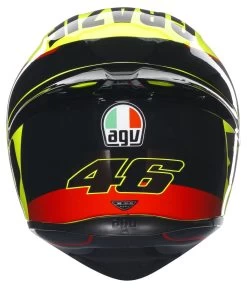 Dainese K1 S Grazie Vale Motorhelm -Professionele winkel voor motoruitrusting 027248 046 6 AGV K1 S Grazie Vale Helmet