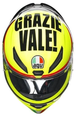Dainese K1 S Grazie Vale Motorhelm -Professionele winkel voor motoruitrusting 027248 046 7 AGV K1 S Grazie Vale Helmet
