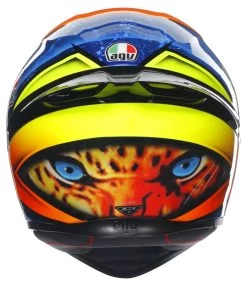 Dainese K1 S Izan Motorhelm 14 Dainese K1 S Izan Motorhelm -Professionele winkel voor motoruitrusting 027252 740 6 AGV K1 S Izan Helmet