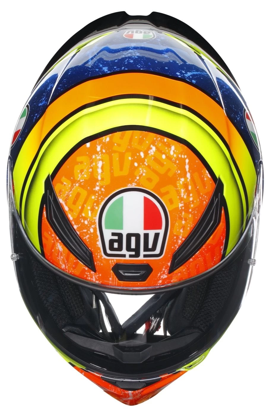 Dainese K1 S Izan Motorhelm 9 Dainese K1 S Izan Motorhelm - Afbeelding 7