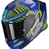 EXO-R1 EVO Air Victory Motorhelm -Professionele winkel voor motoruitrusting 027304 541 1 Scorpion EXO R1 EVO Air Victory Helmet