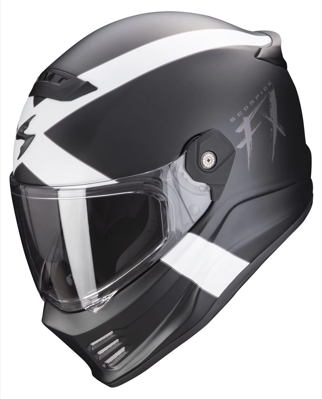 Covert FX Gallus Motorhelm