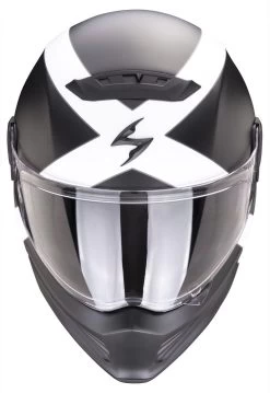 Covert FX Gallus Motorhelm -Professionele winkel voor motoruitrusting 027356 211 3 Scorpion Covert FX Gallus Helmet