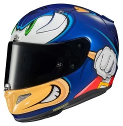 RPHA 11 Sonic Sega Motorhelm