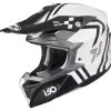 I50 Hex Motorhelm