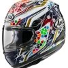 RX-7V EVO Nakagami GP2 Motorhelm -Professionele winkel voor motoruitrusting 027635 010 1 Arai RX 7V EVO Nakagami GP2 Helmet