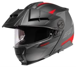 E2 Defender Motorhelm