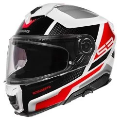 S3 Daytona Motorhelm
