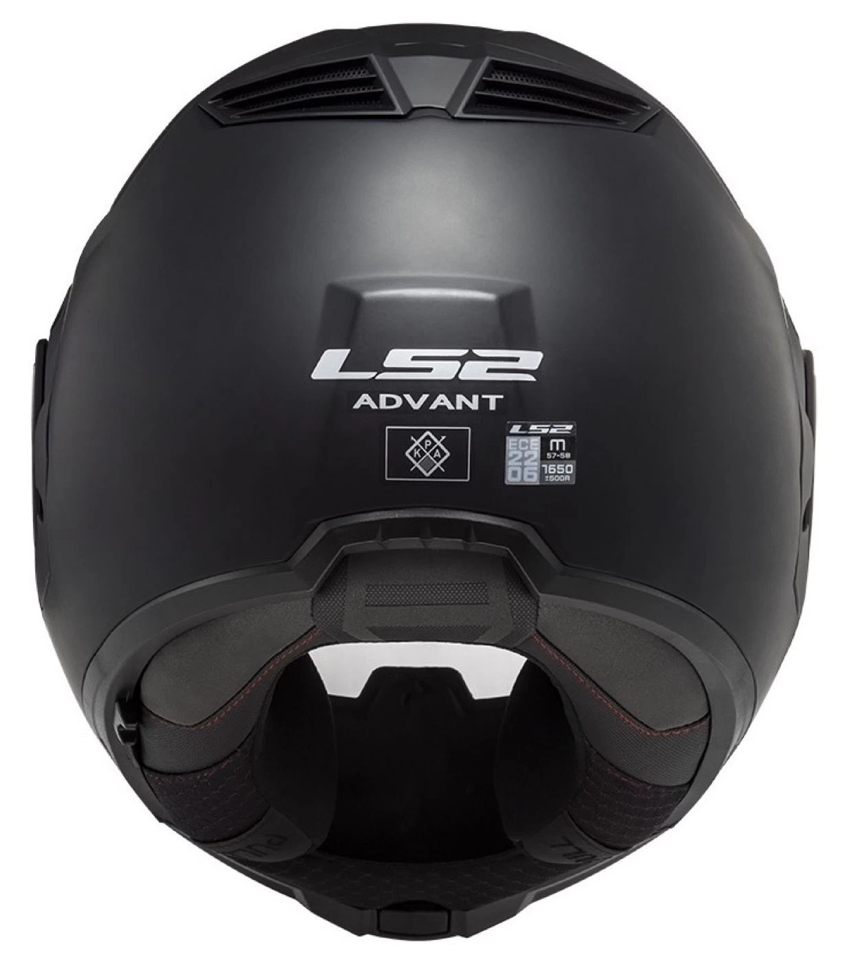 Richa FF906 Advant Motorhelm 12 Richa FF906 Advant Motorhelm - Afbeelding 10