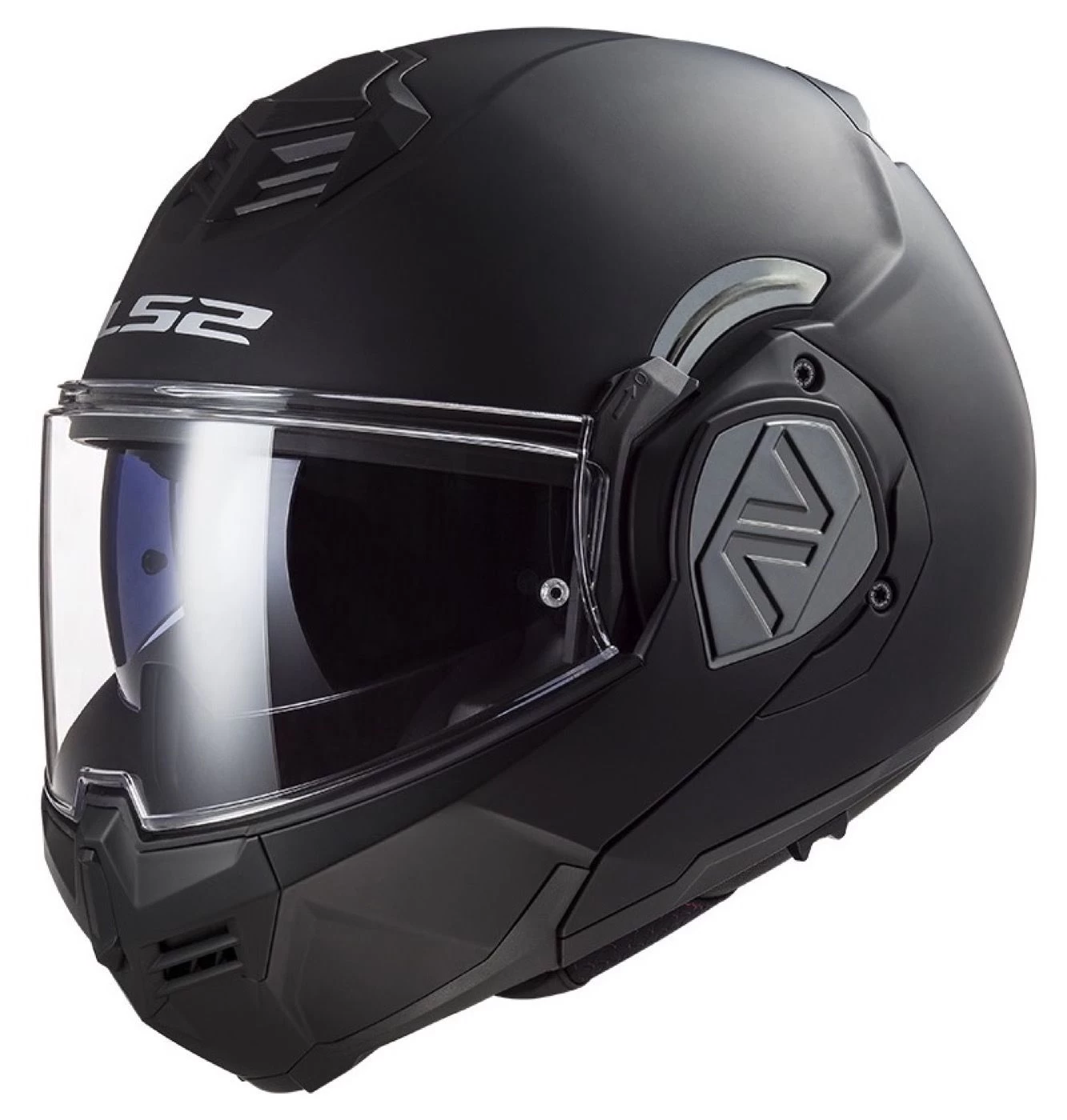 Richa FF906 Advant Motorhelm 3 Richa FF906 Advant Motorhelm
