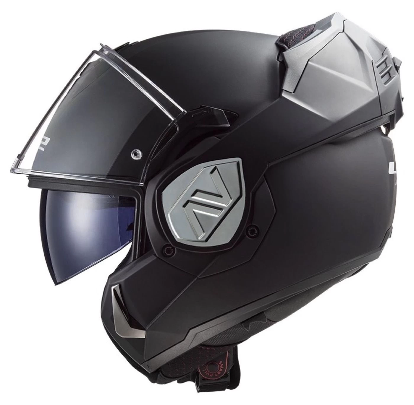 Richa FF906 Advant Motorhelm 6 Richa FF906 Advant Motorhelm - Afbeelding 4