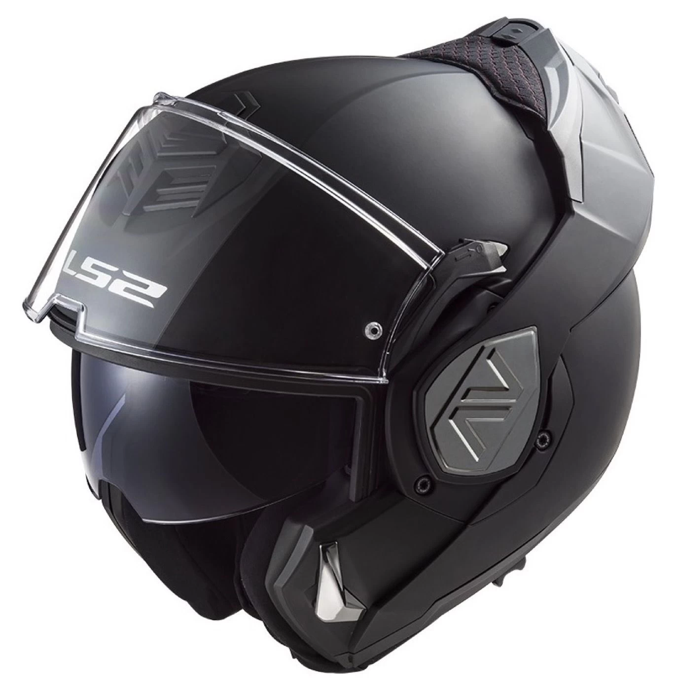 Richa FF906 Advant Motorhelm 8 Richa FF906 Advant Motorhelm - Afbeelding 6