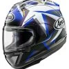 RX-7V EVO Maverick Star Motorhelm
