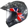 Tour-X4 Cover UK Motorhelm