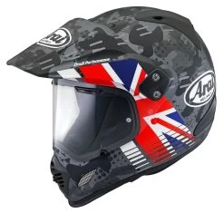 Tour-X4 Cover UK Motorhelm