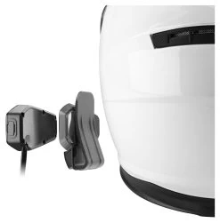 Richa U-COM 3 Bluetooth Headset -Professionele winkel voor motoruitrusting 027949 000 2 Interphone UCOM3 Single Bluetooth Headset
