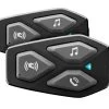 Richa U-COM 3 Twin Bluetooth Headset 1 Richa U-COM 3 Twin Bluetooth Headset -Professionele winkel voor motoruitrusting 027950 000 1 Interphone UCOM3 Twin Bluetooth Headset