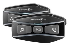 Richa U-COM 16 Twin Mesh Headset