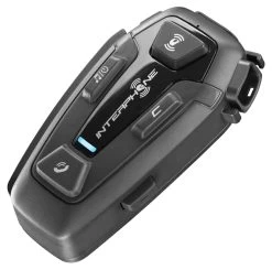 Richa U-COM 8R Mesh 2.0 Headset -Professionele winkel voor motoruitrusting 027956 000 3 Interphone U COM8R Bluetooth Headset