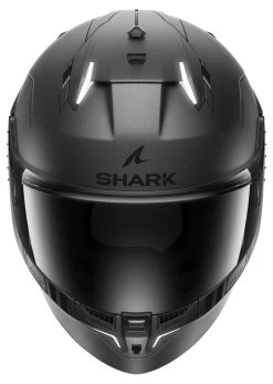 Shark Skwal I3 SP Motorhelm -Professionele winkel voor motoruitrusting 028036 125 3 Shark Skwal i3 Blank SP Mat Helmet