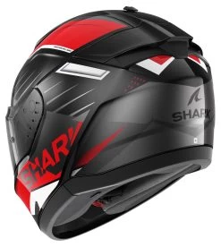 Shark Ridill 2 Bersek Motorhelm -Professionele winkel voor motoruitrusting 028051 130 2 Shark Ridill 2 Bersek Mat Helmet 6