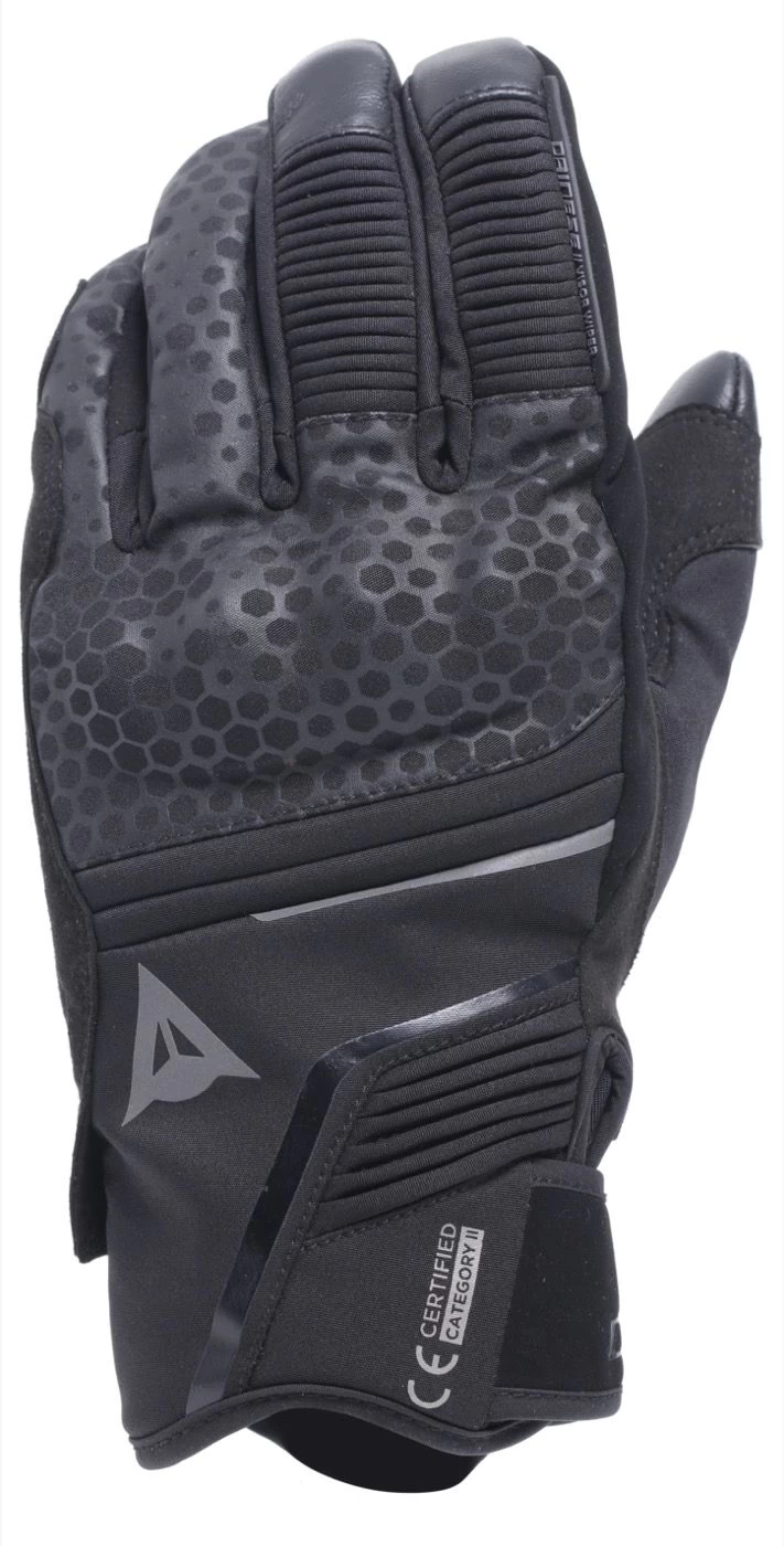 Dainese Tempest 2 D-Dry Short Motorhandschoen - Afbeelding 2