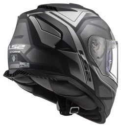 Richa FF800 Storm II Faster Motorhelm -Professionele winkel voor motoruitrusting 028326 104 2 LS2 FF800 Storm II Faster Helmet