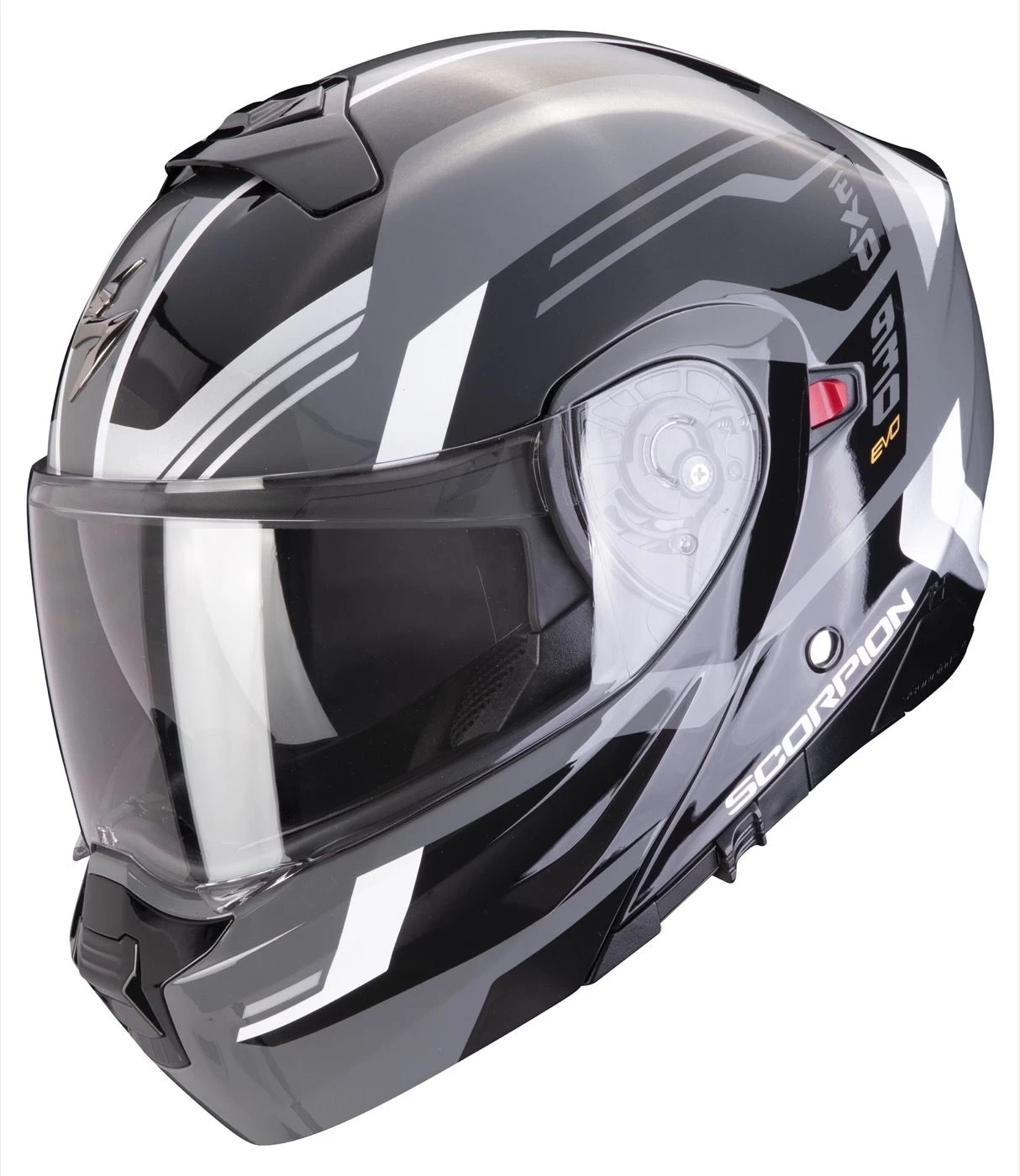 EXO-930 EVO Sikon Motorhelm