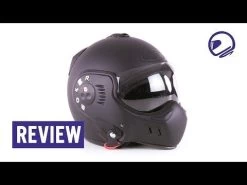 Boxer V8 Full Black Motorhelm -Professionele winkel voor motoruitrusting default 3681