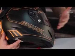 Shark Race-R Pro Carbon Skin Motorhelm -Professionele winkel voor motoruitrusting default 3991