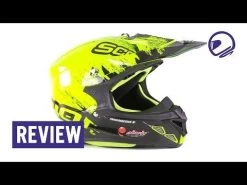 VX-21 Air Motorhelm -Professionele winkel voor motoruitrusting default 4064