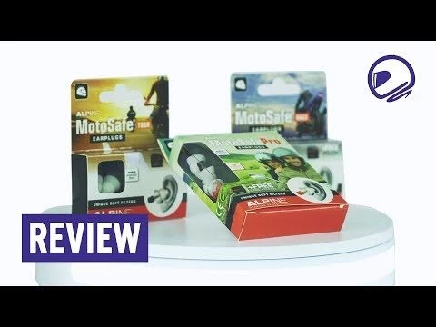 MotoSafe Pro Minigrip Motoroordoppen 4 MotoSafe Pro Minigrip Motoroordoppen - Afbeelding 2